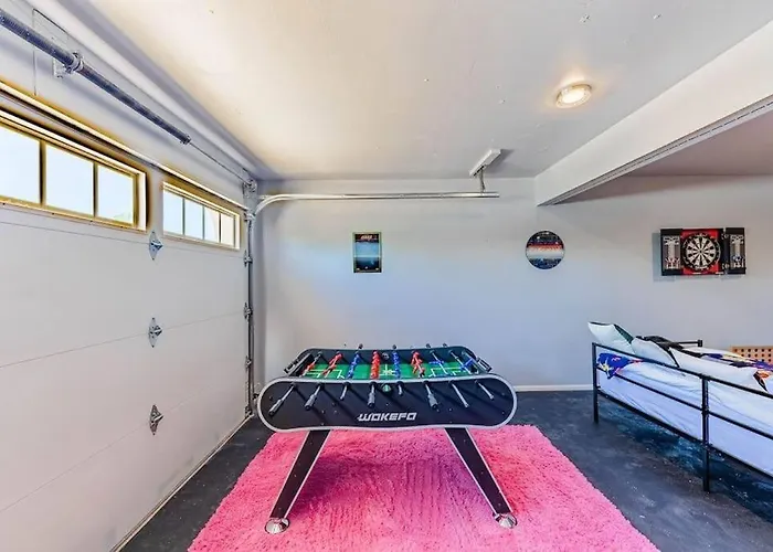 Pool Pool Table Fire Pit Game * Lake Havasu City