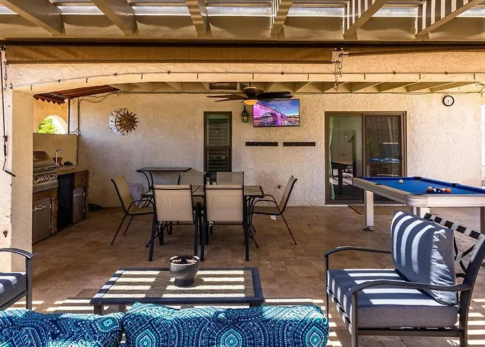 Holiday home Pool Pool Table Fire Pit Game Lake Havasu City