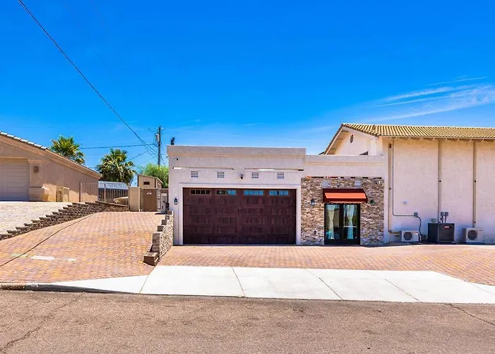 Holiday home Pool Pool Table Fire Pit Game Lake Havasu City
