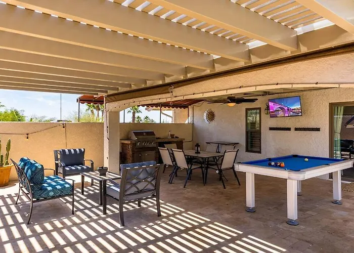 Holiday home Pool Pool Table Fire Pit Game Lake Havasu City