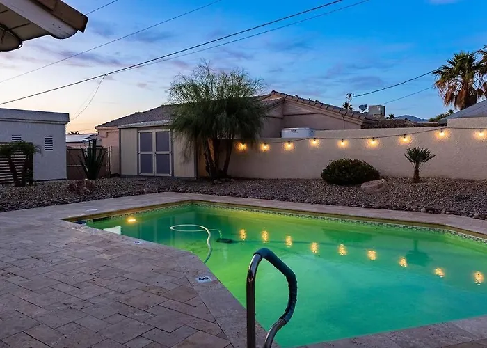 Pool Pool Table Fire Pit Game Lake Havasu City