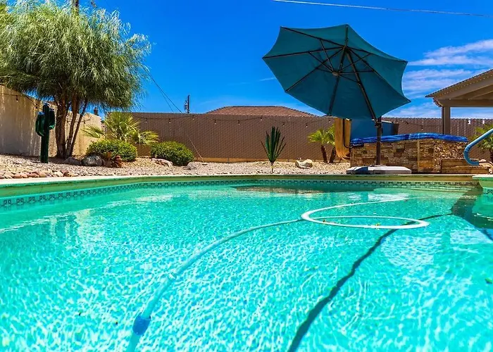 Holiday home Pool Pool Table Fire Pit Game Lake Havasu City